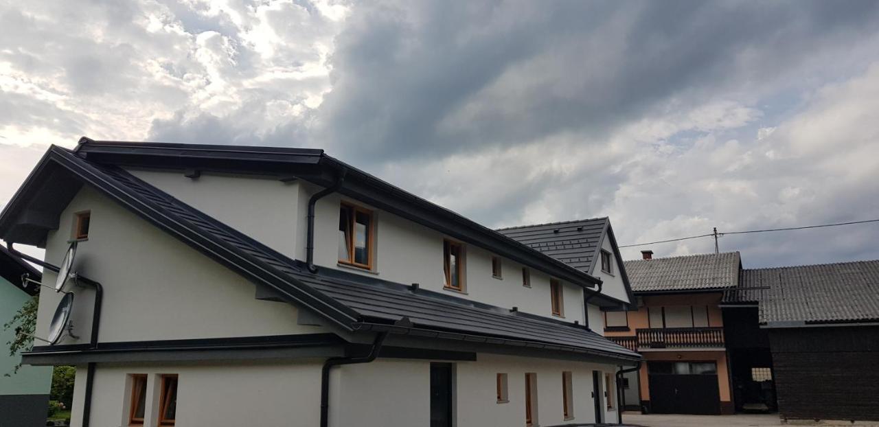 Hisa Stare Mame Bed & Breakfast Kamnik Exterior foto