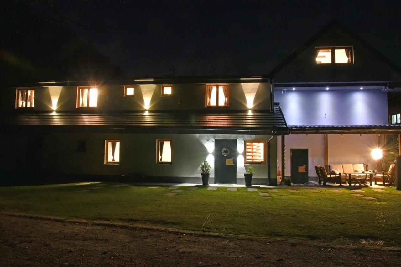 Hisa Stare Mame Bed & Breakfast Kamnik Exterior foto