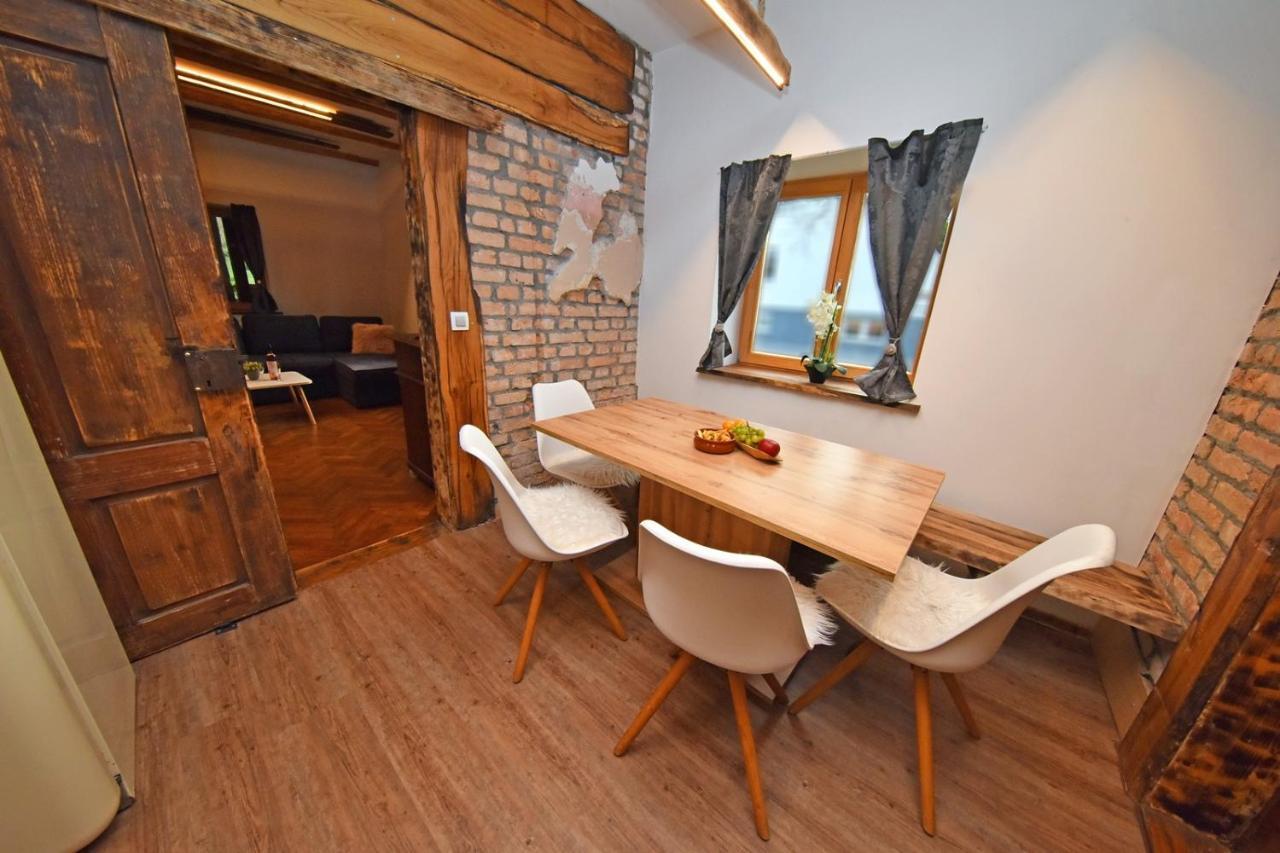 Hisa Stare Mame Bed & Breakfast Kamnik Exterior foto