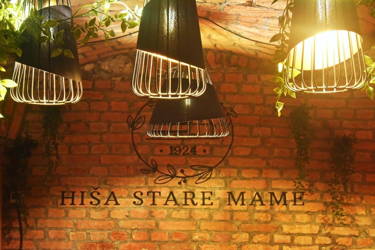 Hisa Stare Mame Bed & Breakfast Kamnik Exterior foto