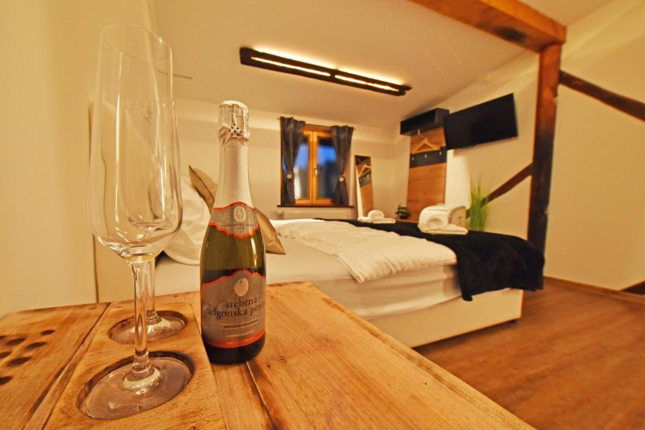 Hisa Stare Mame Bed & Breakfast Kamnik Exterior foto