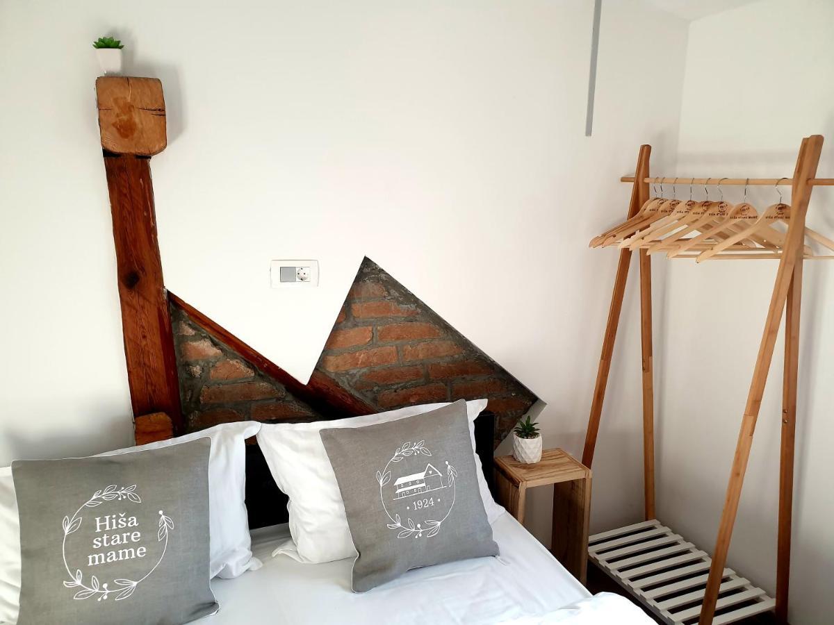 Hisa Stare Mame Bed & Breakfast Kamnik Exterior foto