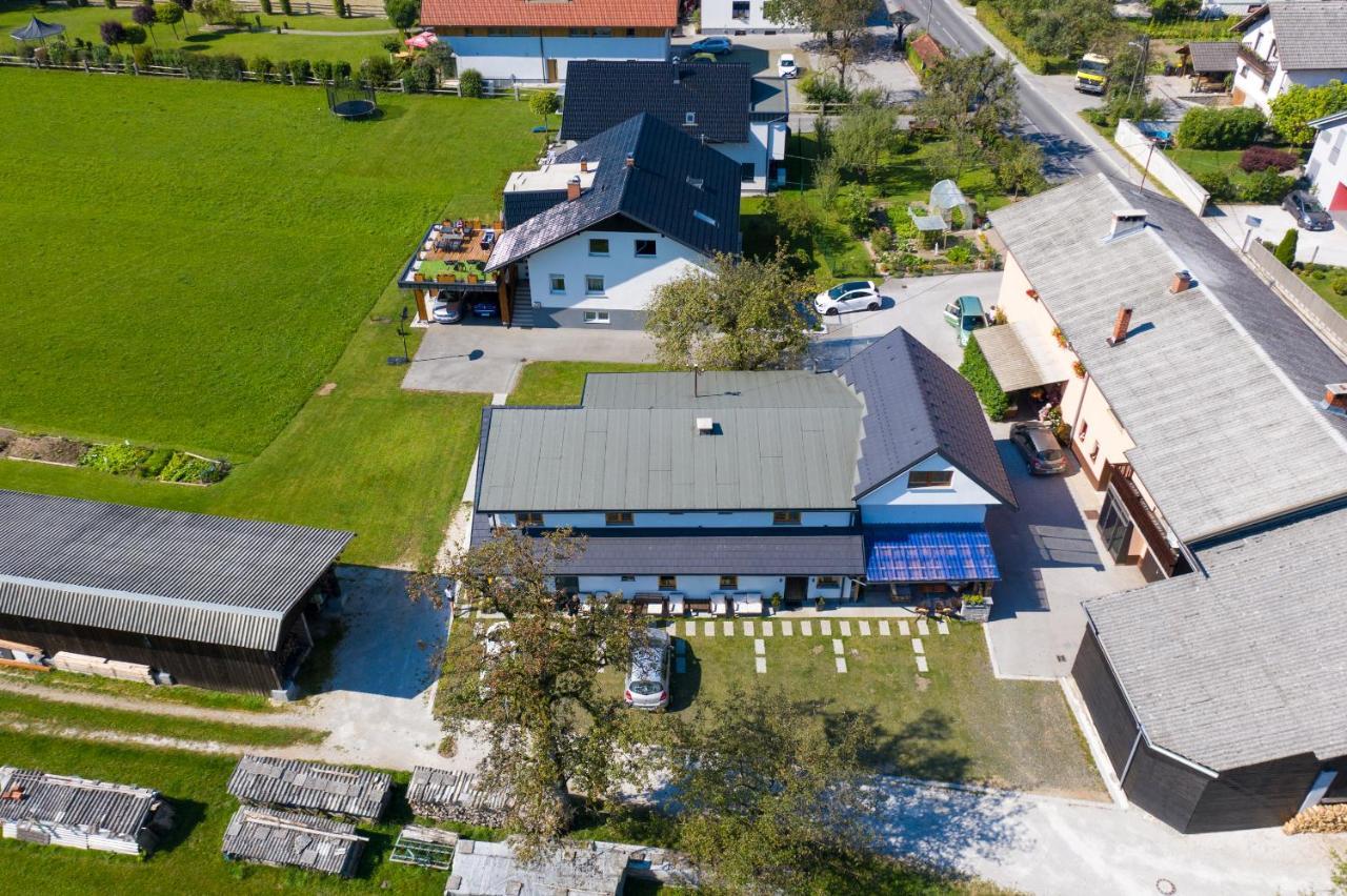 Hisa Stare Mame Bed & Breakfast Kamnik Exterior foto