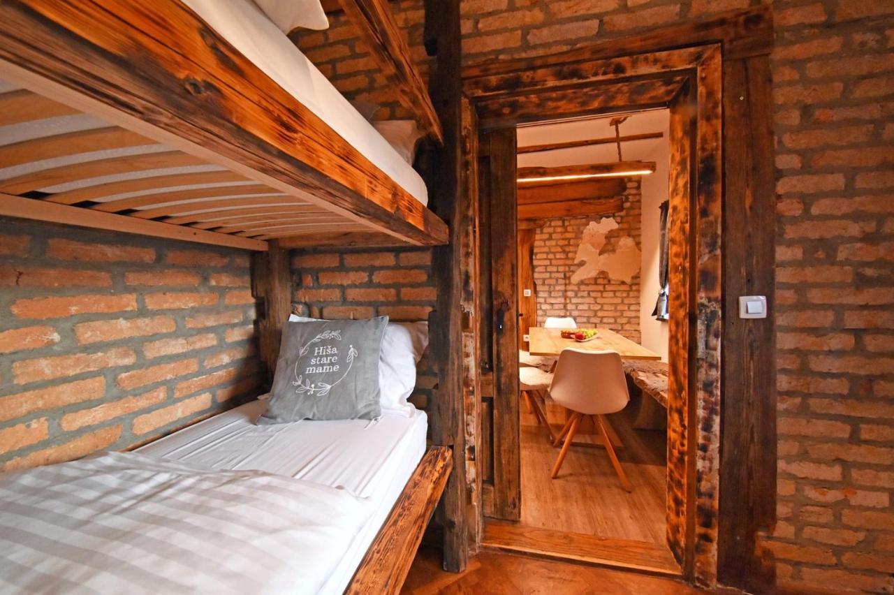 Hisa Stare Mame Bed & Breakfast Kamnik Exterior foto