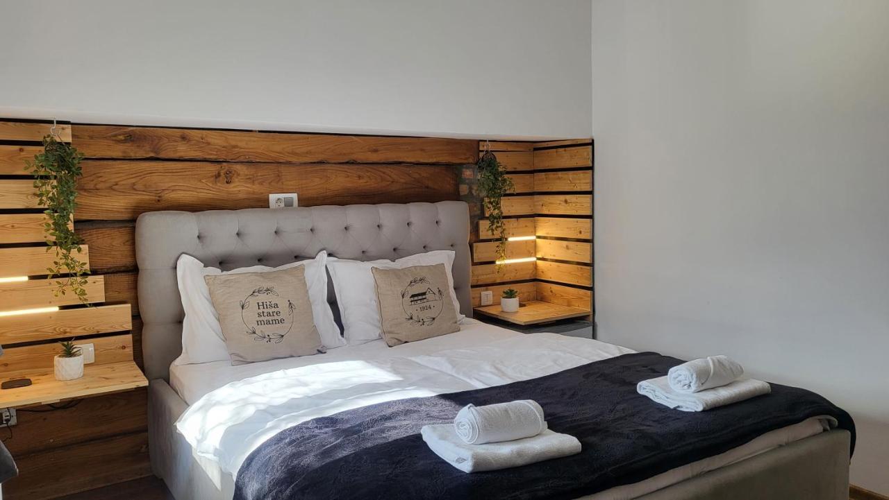 Hisa Stare Mame Bed & Breakfast Kamnik Exterior foto
