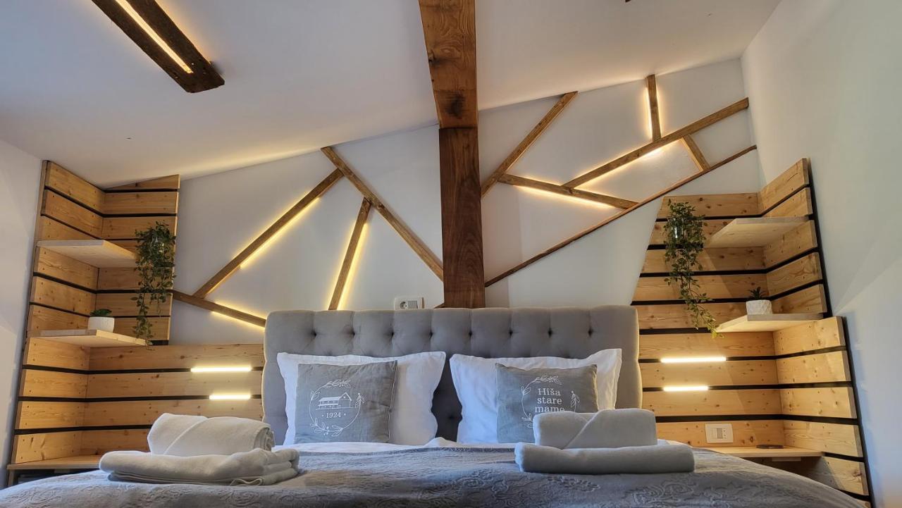 Hisa Stare Mame Bed & Breakfast Kamnik Exterior foto