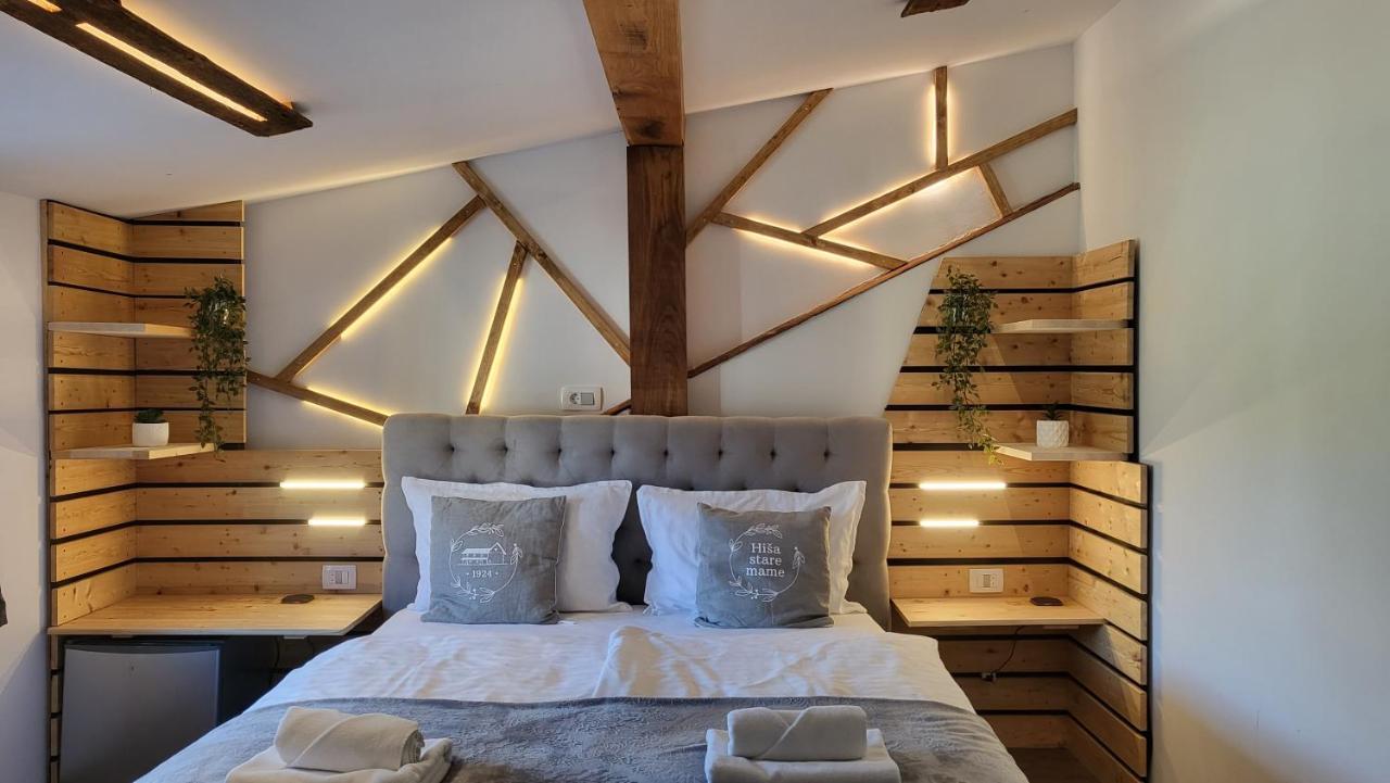 Hisa Stare Mame Bed & Breakfast Kamnik Exterior foto