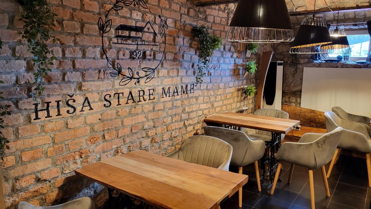 Hisa Stare Mame Bed & Breakfast Kamnik Exterior foto