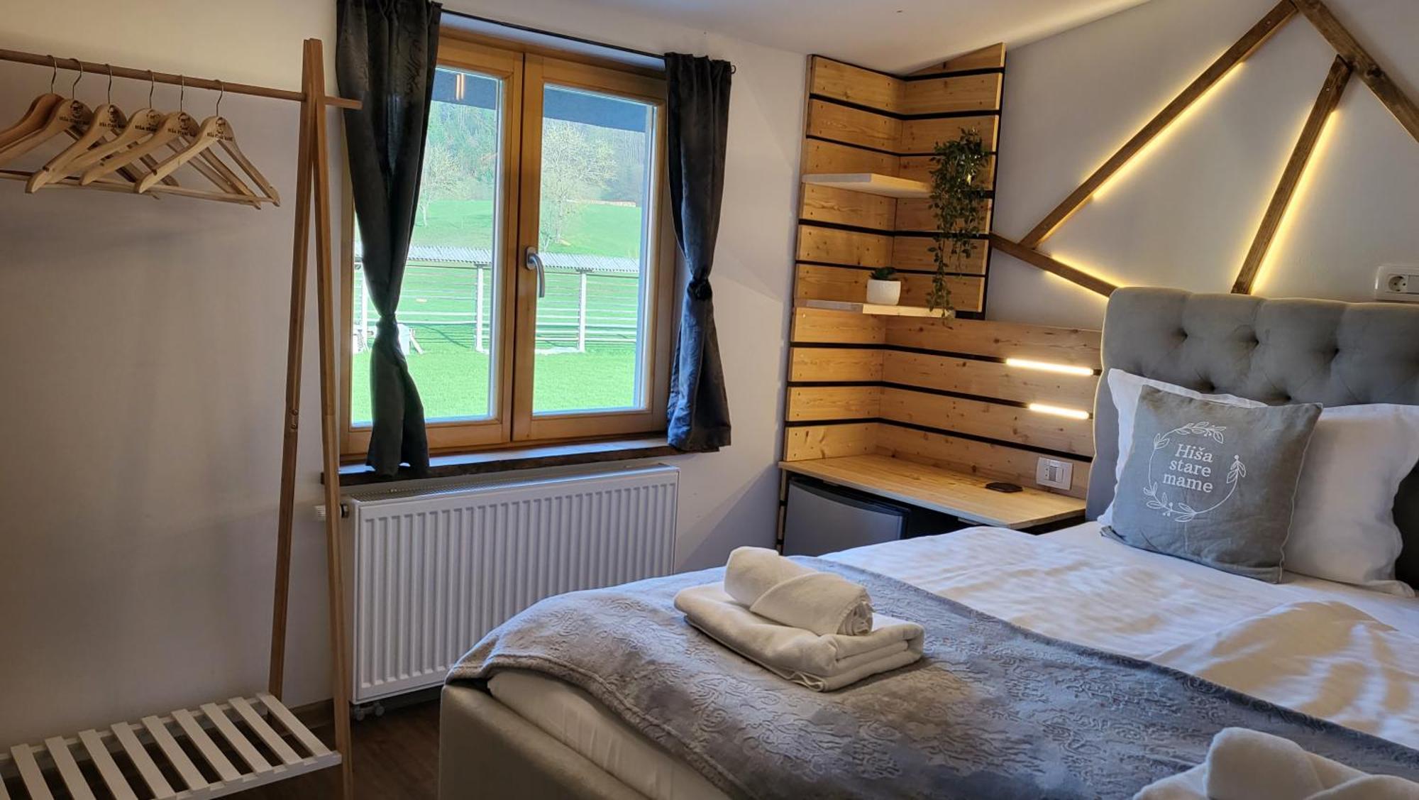 Hisa Stare Mame Bed & Breakfast Kamnik Cameră foto